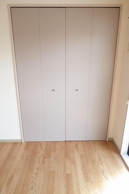クローゼット です