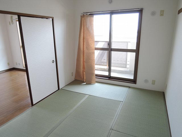 和室　です