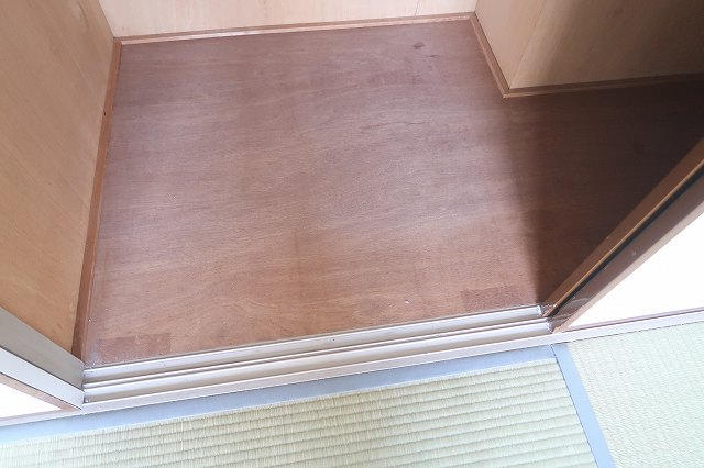 奥行もしっかり！