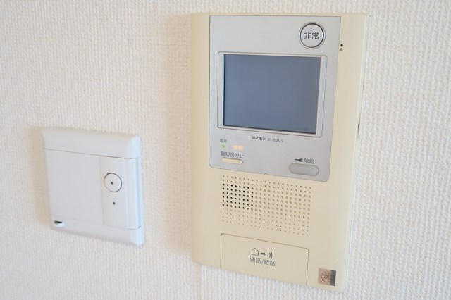 TVモニターフォン