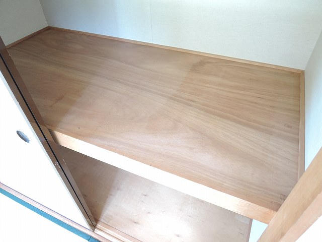 奥行もしっかり！