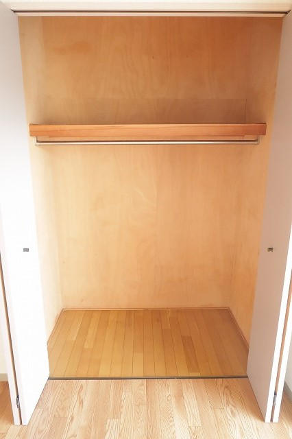 クローゼット です