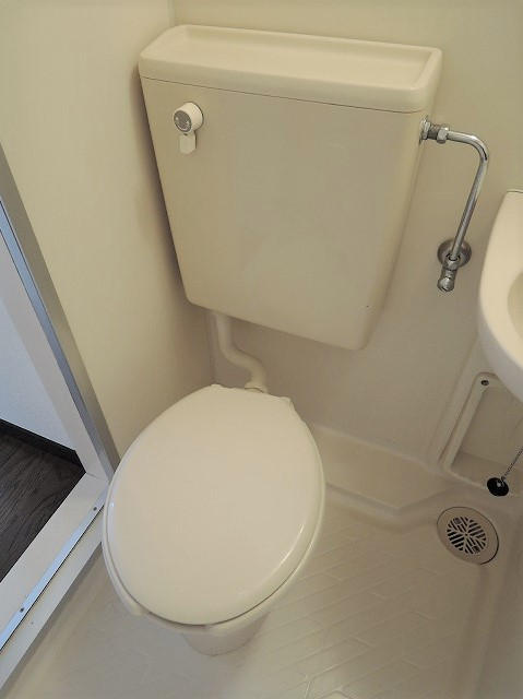 トイレです