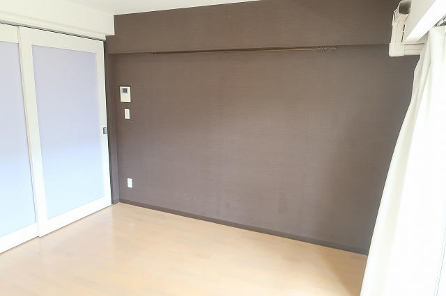 洋室です