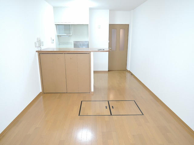 洋室です