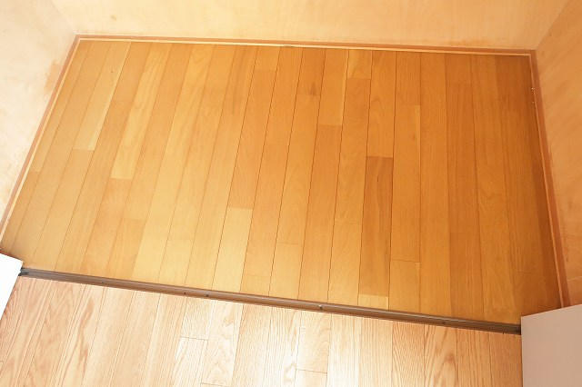 奥行もしっかり!