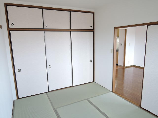 和室　です