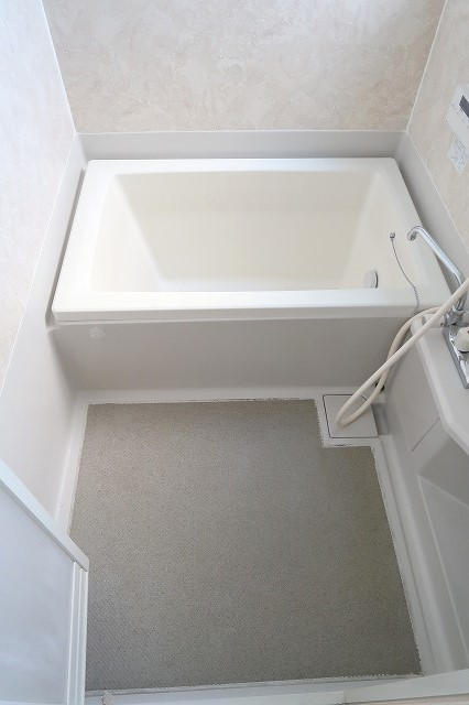 ユニットバス　です