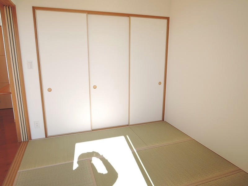和室 です