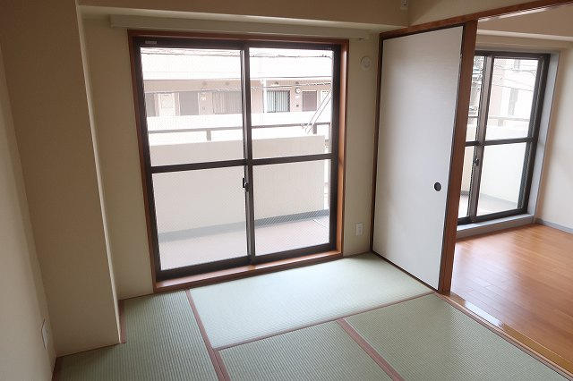 和室　です