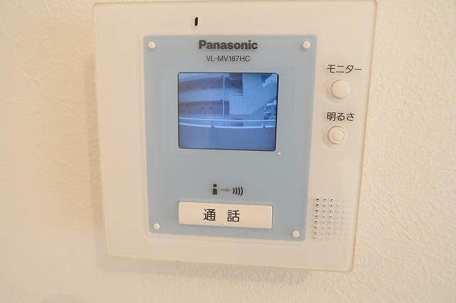 TVモニターフォン