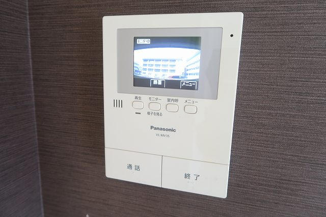 TVモニターフォン