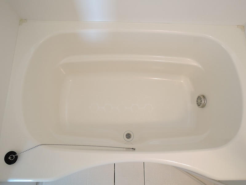 ユニットバス　です