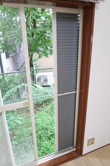 雨戸あります