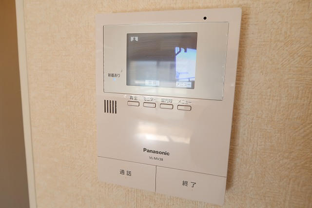 TVモニターフォン