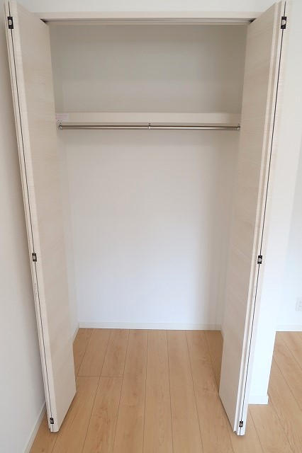 クローゼット　です