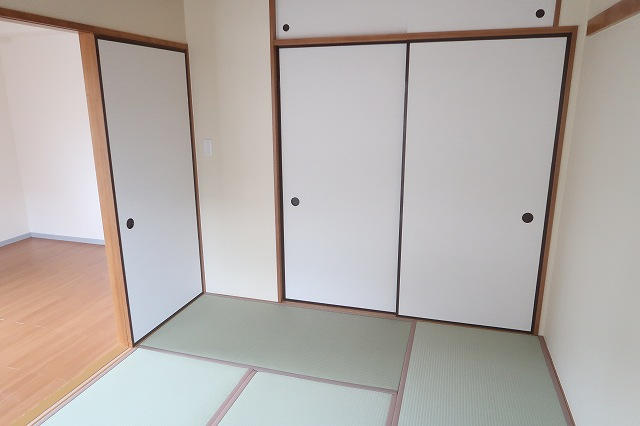 和室　です