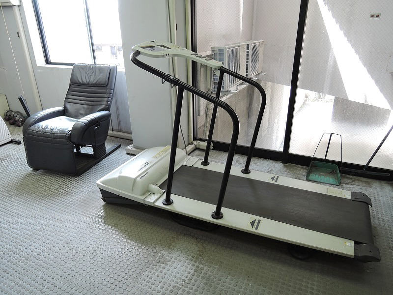 アスレチック器具