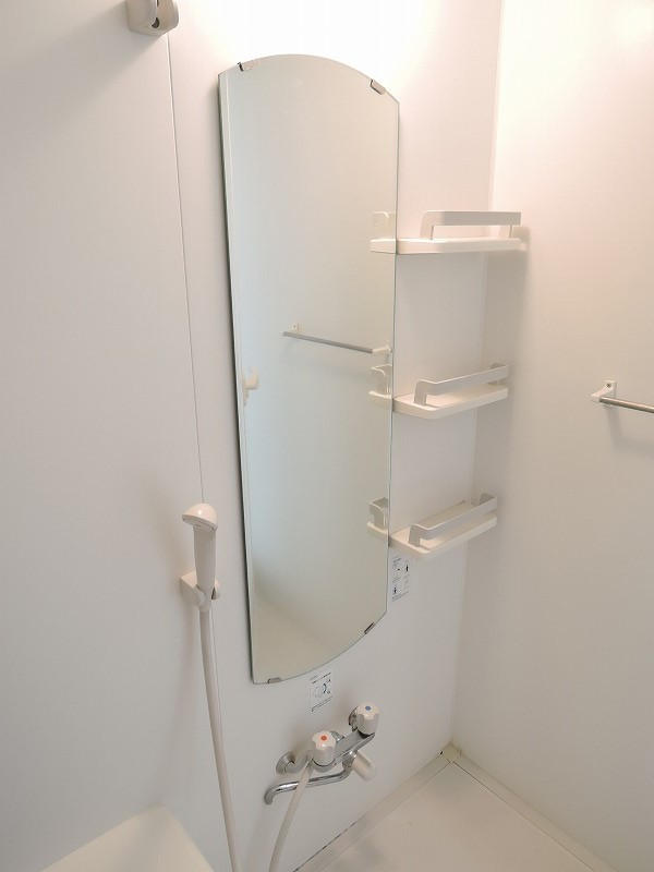 ユニットバス　です