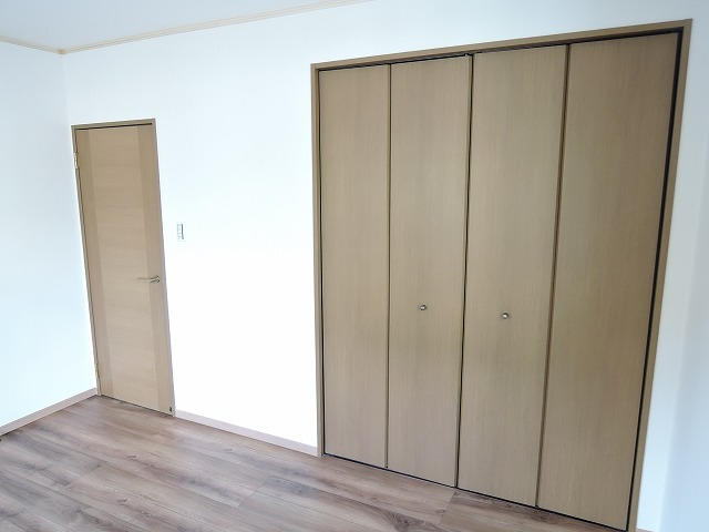 洋室①　です