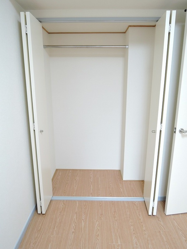 クローゼットです