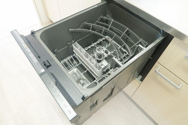 食器洗浄機です