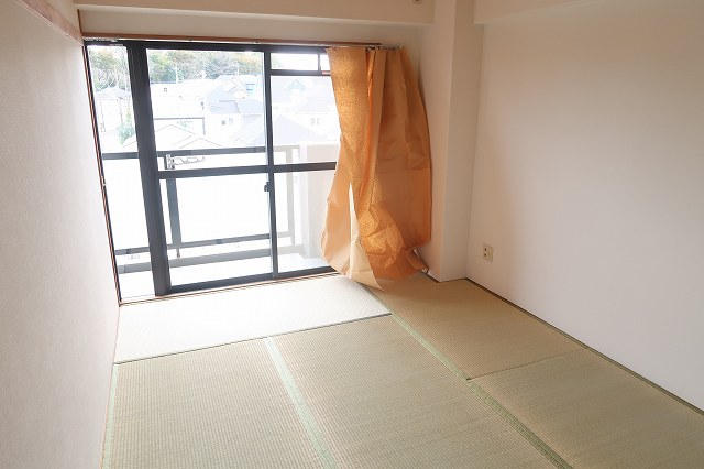 和室　です