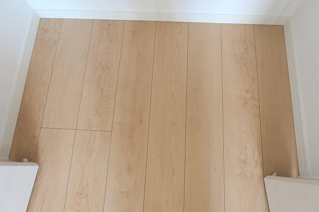 奥行もしっかり！