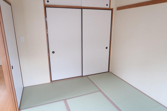 和室　です