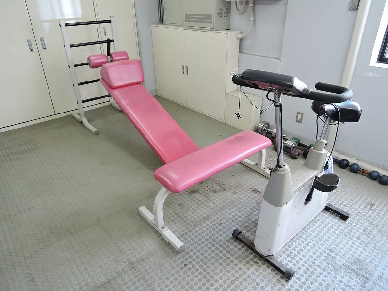 アスレチック器具