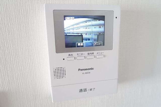 TVモニターフォン