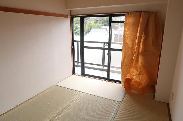 和室　です