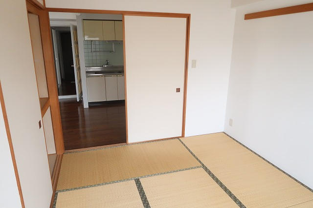 和室 です