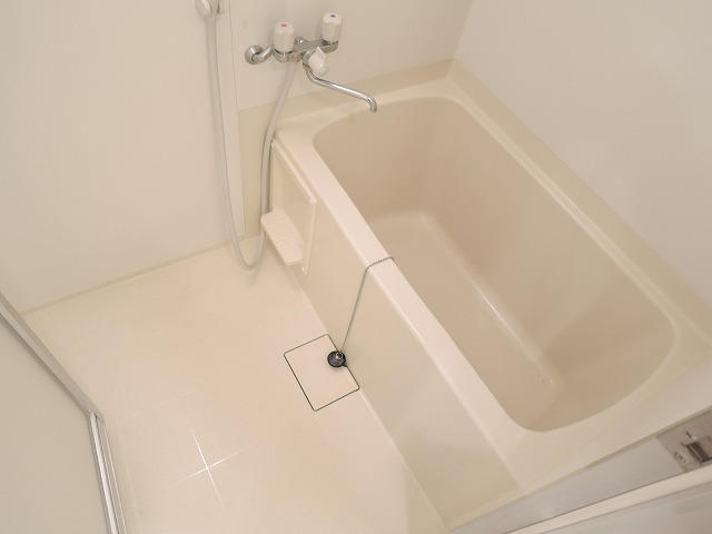 ユニットバスです