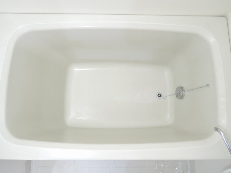 湯船です