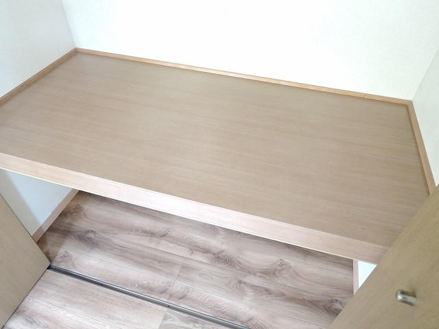 奥行もしっかり！