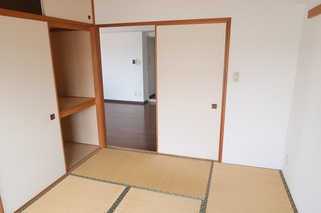 和室 です