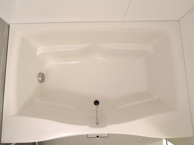 湯船です