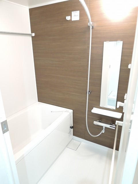 ユニットバスです