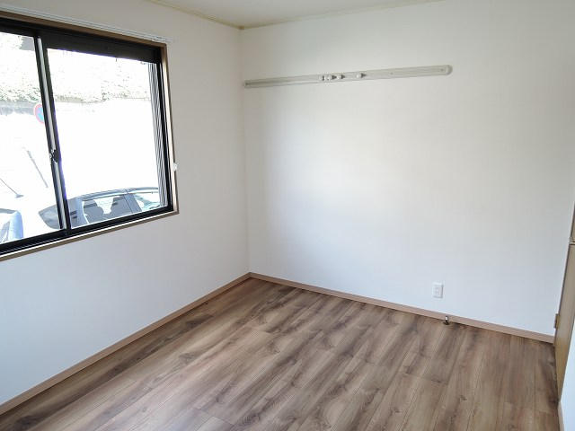 洋室①　です