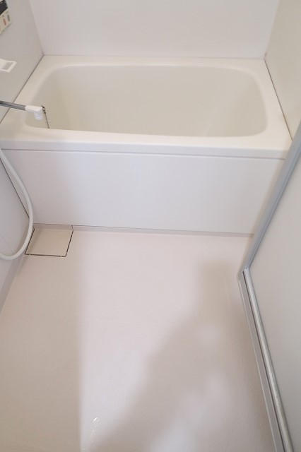 ユニットバス　です