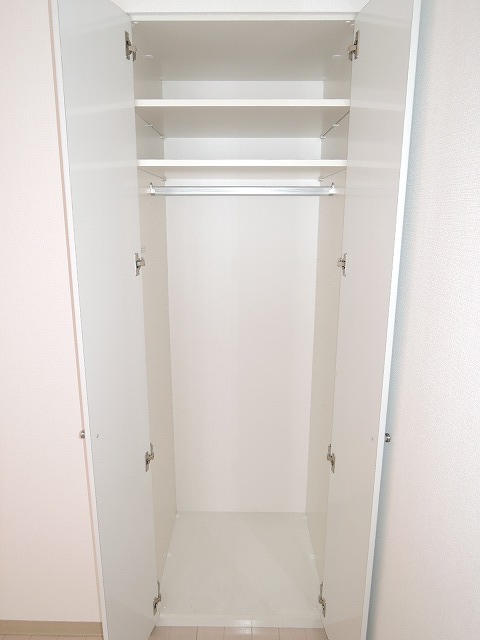 クローゼットです