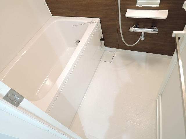 ユニットバスです