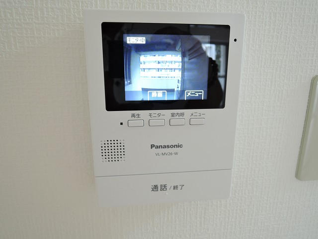 TVモニターフォン