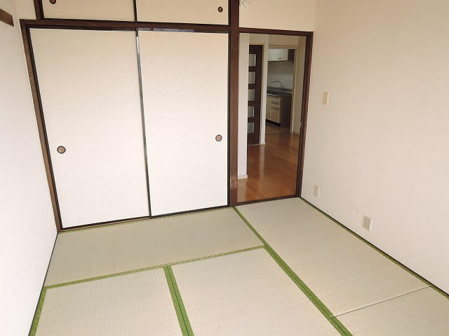 和室　です