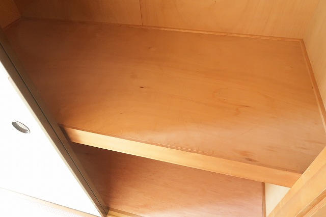 奥行もしっかり!