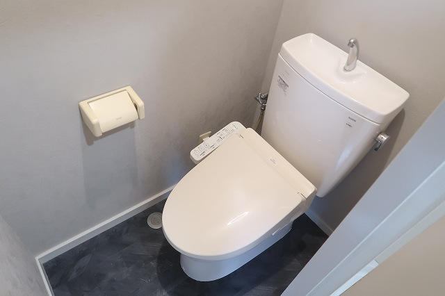トイレです