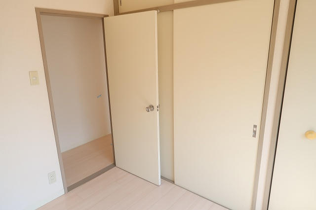 洋室です
