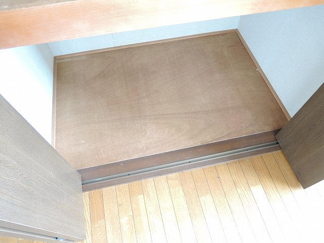 奥行もしっかり！