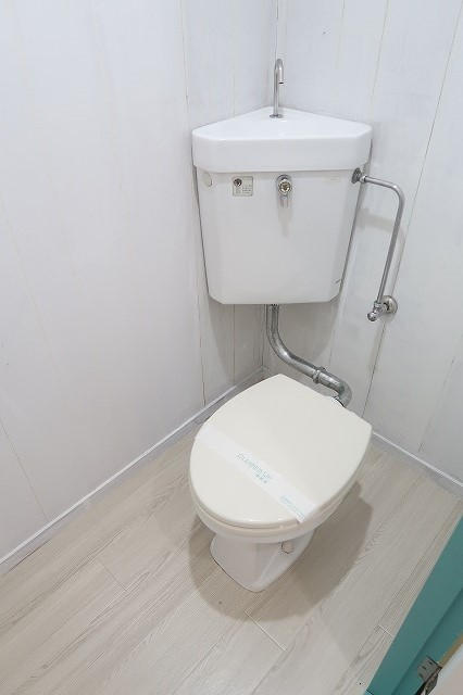 トイレです